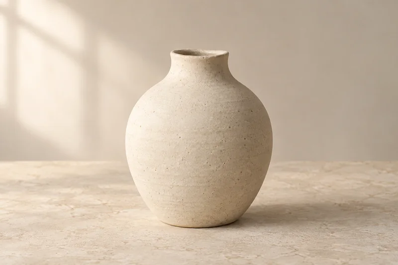 Vase de la boutique fictive Nova Store
