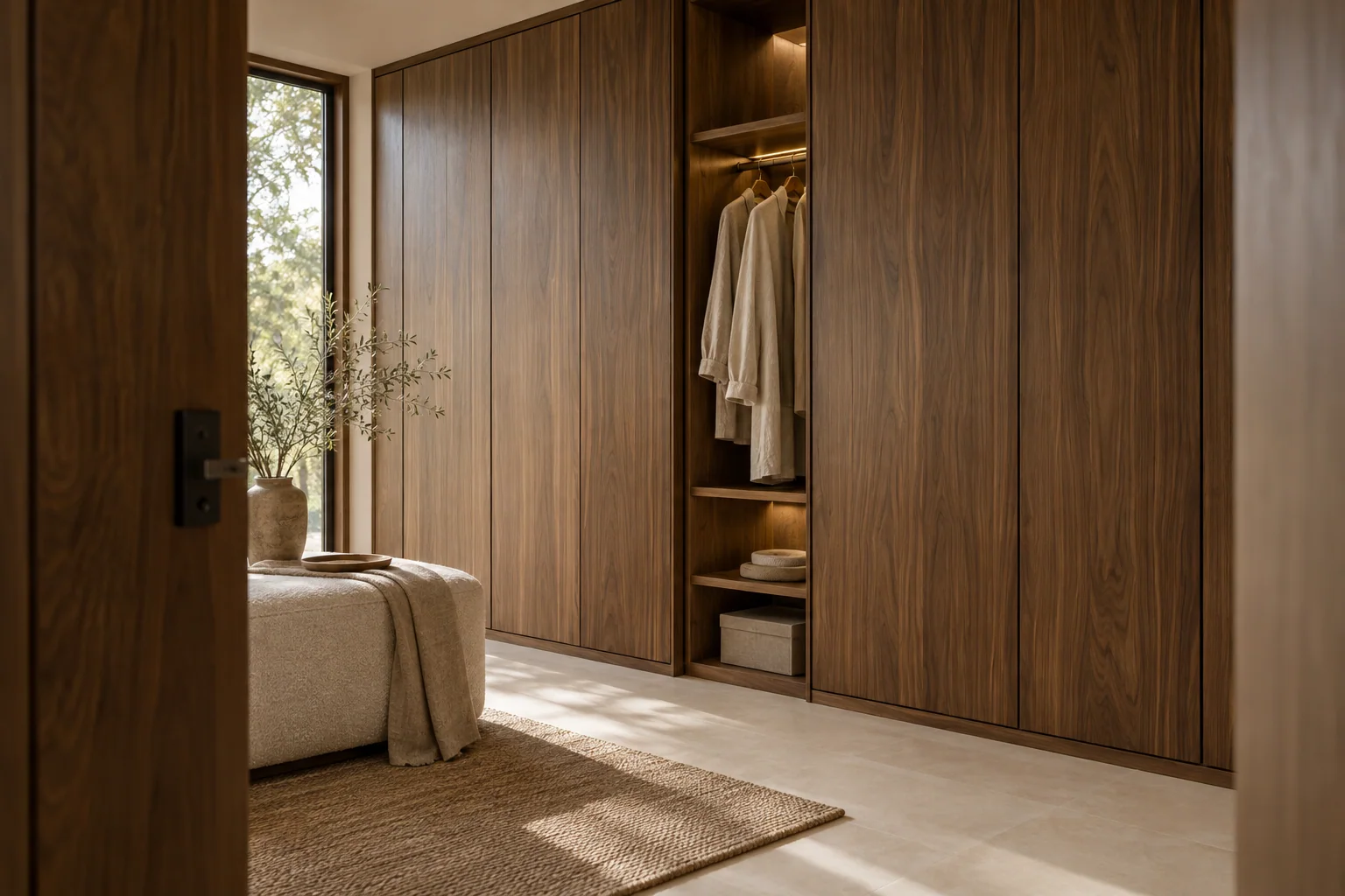 Dressing Noisette
