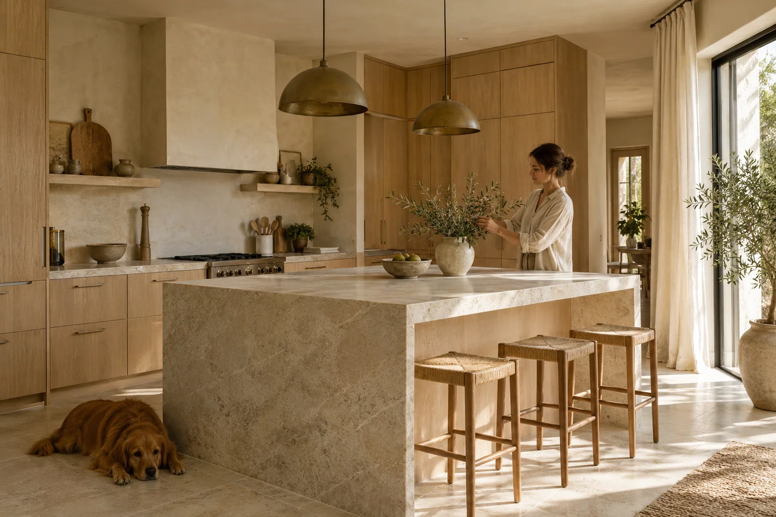Cuisine Ligne
